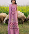 Parishay Dil e Raqsam Lawn'26 Embroidered Unstitched 3-Piece Suit-DQ-02