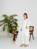 Stylish Collection Enchant Pret Cotton Stitched 3-Piece Suit-Hoor