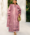 Binilyas Lawn Embroidered Stitched 3-Piece Suit-231-B