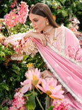 Mahnur Secret Garden Karandi Embroidered Unstitched 3-Piece Suit–SG-004