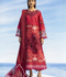 Parishay Ivy Bloom'26 Lawn Embroidered Unstitched 3-Piece Suit-IB-03