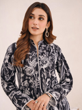 Panache Apparel Grip Printed Stitched Suit-Infinity