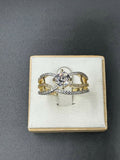 H&A Jewellery Adjustable Ring