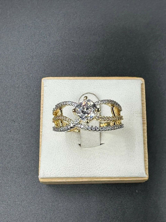 H&A Jewellery Adjustable Ring