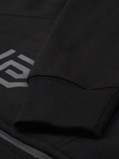 Jupiter Mercenary Reflector Logo Track Suit-12110