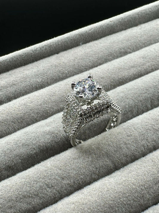 H&A Jewellery Adjustable Ring