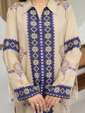 Panache Apparel Florise Lawn Printed Co-Ord Set-Zyric