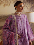 Mahnur Nova Khaddar Embroidered Unstitched 3-Piece Suit- NK - 11