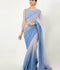 Imran Aftab Chiffon Printed Unstitched Saree-IASC 16