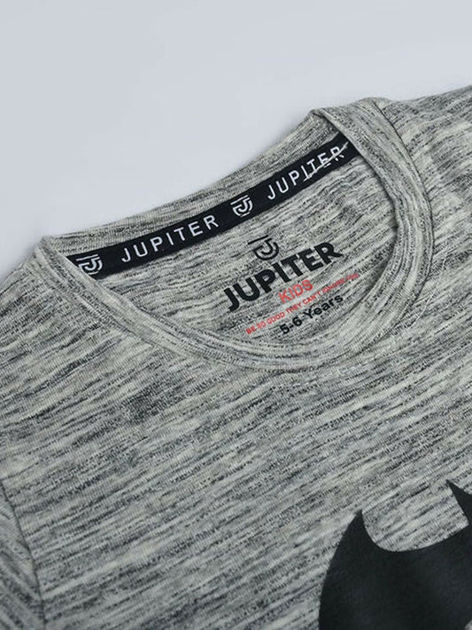 Jupiter Printed Batman Twin Set-13809