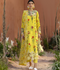 Parishay Ivy Bloom'26 Lawn Embroidered Unstitched 3-Piece Suit-IB-09