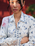 Qalamkar Qprints Lawn'26 Embroidered Unstitched 3-Piece Suit-AX-08-(A)-Aerin