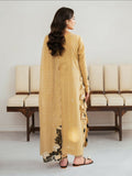 Mahnur Sera Pret'26 Jacquard Lawn Embroidered Stitched 3-Piece Suit-SP-04