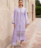 Panache Apparel Rang-e-Bahar Lawn Embroidered Stitched Suit-Zauar
