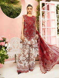 Maria B Lawn Embroidered Unstitched-3-Piece-Suit-MPT-2608-A