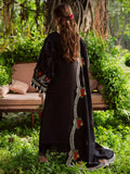 Parishay Winterwood Tales Khaddar Embroidered Unstitched 3-Piece Suit- WW - 07
