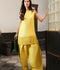 Hussain Rehar Pay Day Vol IV Raw Silk Stitched 2-Piece Suit-Zeniah
