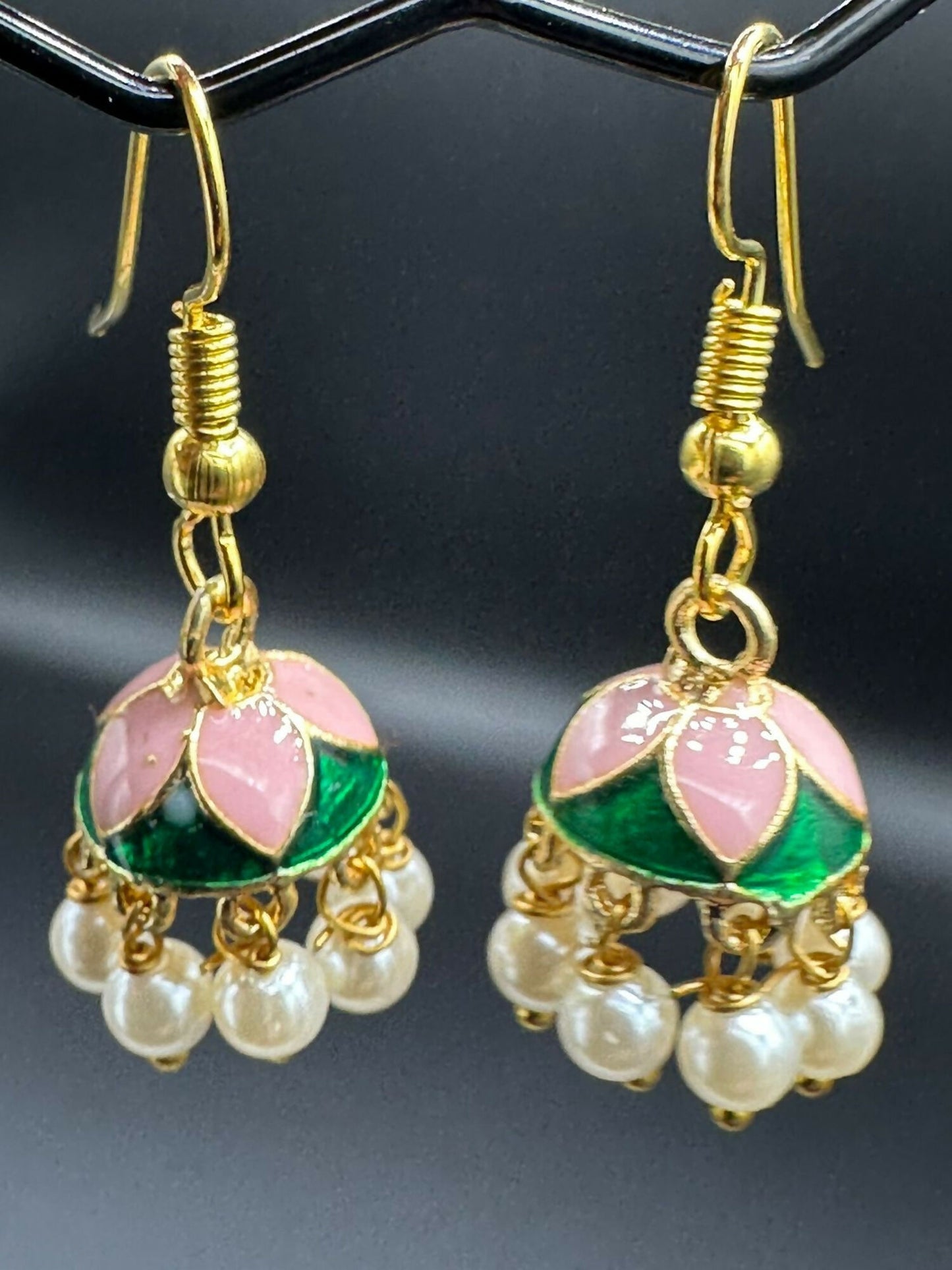 H&A Jewellery Jaipuri Jhumki