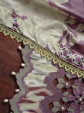 Binilyas Noura Summer Lawn Embroidered Unstitched 3-Piece Suit-75-A