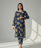 Bin Shaukat Khaddar Printed Stitched 2-Piece Suit