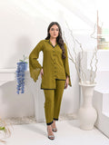 Ruby's Couture Haute & Chic Georgette Co-Ord Set-Doreti
