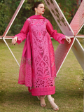Parishay Summer Queen Lawn Embroidered Unstitched 3-Piece Suit-SQ-06