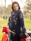 Parishay Shangrila V2 Lawn Embroidered Unstitched 3-Piece Suit-SHR -11
