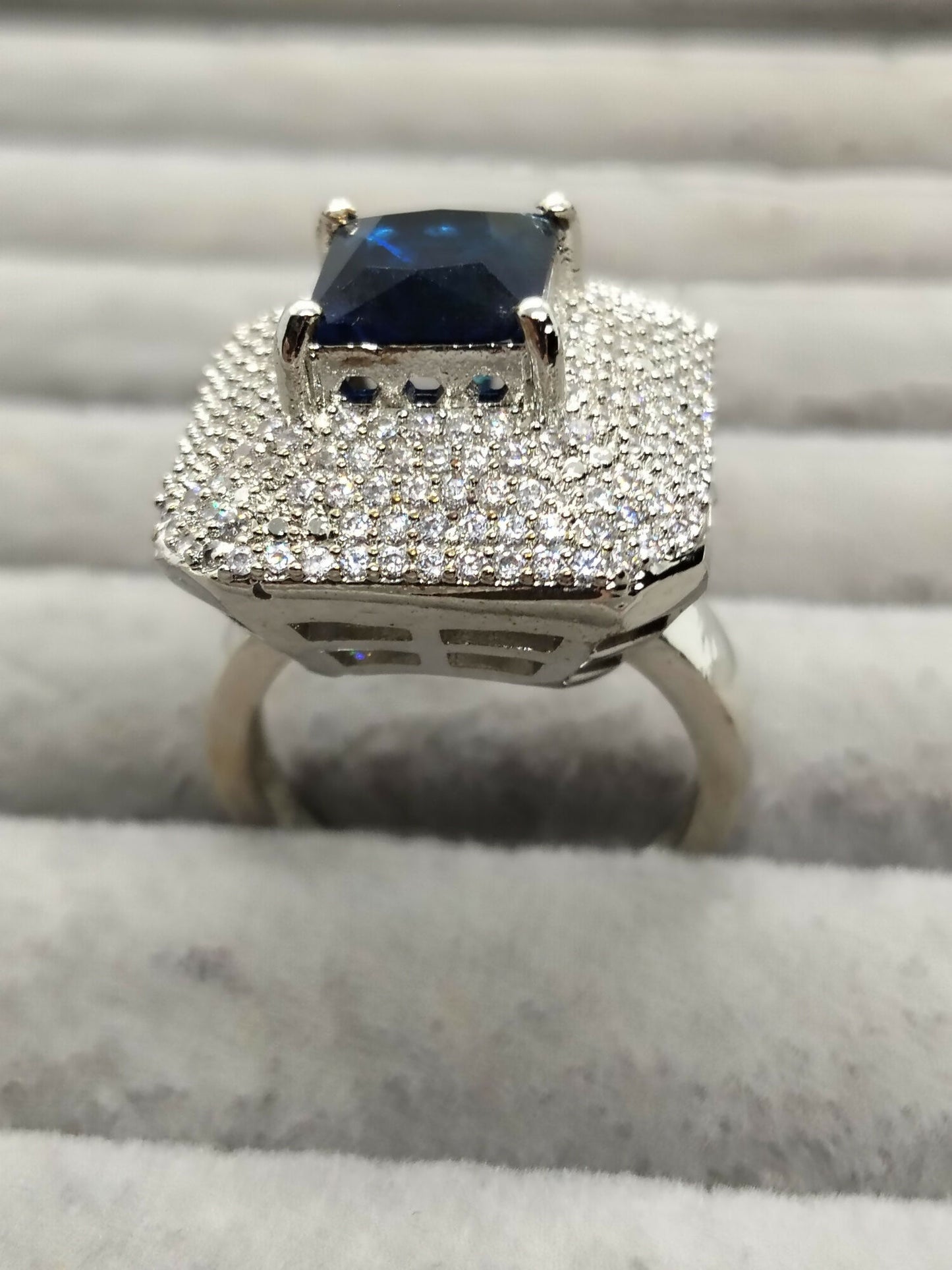 H&A Jewellery Adjustable Ring