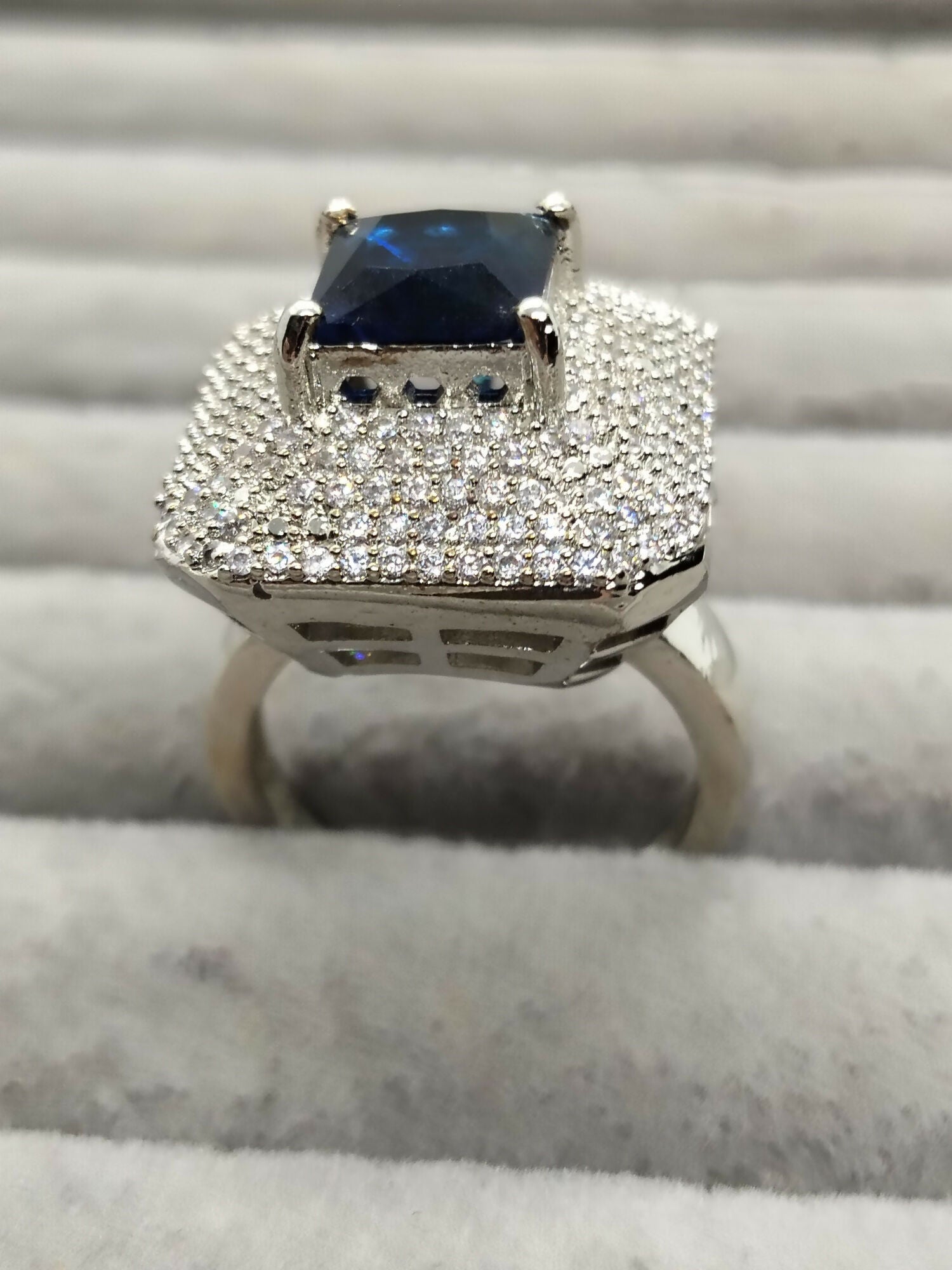 H&A Jewellery Adjustable Ring
