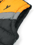 Velvour Sleeveless Hooded Puffer Jacket-VJ29-A