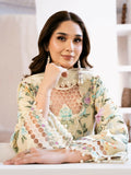 Binilyas Noura Summer Lawn Embroidered Unstitched 3-Piece Suit-71-B