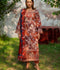 Parishay Rang e Sarma Khaddar Embroidered Unstitched 3-Piece Suit-SAR-02