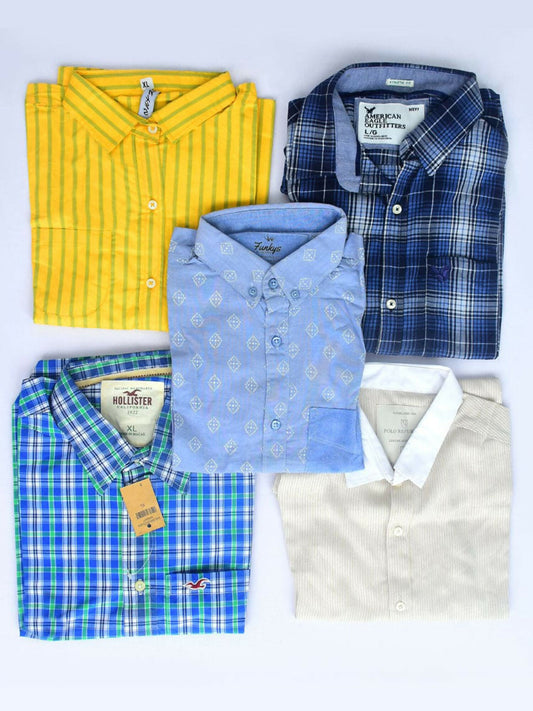 Men's lightweight casual shirt designed for comfort and style, ideal for everyday and weekend wear.
