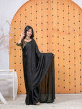 Ruby's Couture Ashiyana Silk Saree-Nisha