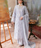 Mahnur Sophie Luxury Lawn Embroidered Stitched 3-Piece Suit-Ari