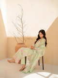 RajBari Jahaan Premium Festive Lawn Embroidered Unstitched 3-Piece Suit-RAYA 1-B