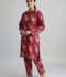 Bin Shaukat Khaddar Karandi Printed Stitched 2-Piece Suit