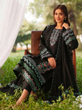 Panache Apparel Linen Embroidered Stitched Suit-Nehan