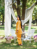 Sehrish Kanwal Doria Lawn Embroidered Stitched 2-Piece Suit-Ava