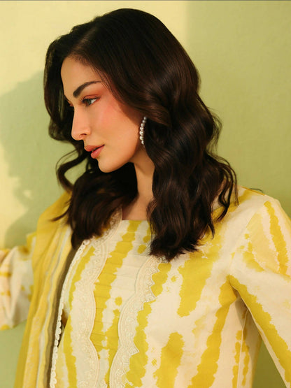 Mahnur Anaya Summer Vol 2 Lawn Embroidered Unstitched 3-Piece Suit-AN-2-13