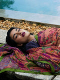 Hussain Rehar Pret SS'25 Lawn Embroidered Stitched 3-Piece Suit-Joao