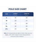 Sky Blue-Salaar Clothing Cotton Ribbed Polo Shirts-Sky Blue