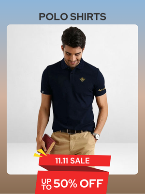 mens polo shirts