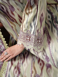 Binilyas Noura Summer Lawn Embroidered Unstitched 3-Piece Suit-75-A