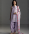 COCO by Zara Shahjahan Lawn'26 Embroidered Unstitched 3-Piece Suit-Rivae-1A