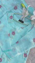 Noori Silk Embroidered Stitched 3-Piece Suit
