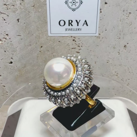 Orya Jewellery Adjustable Ring