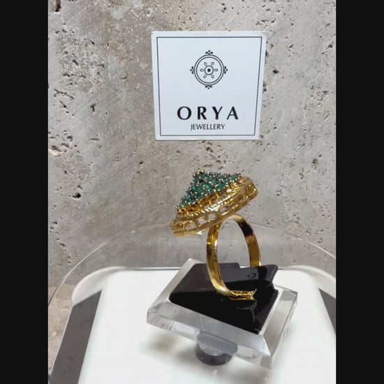 Orya Jewellery Adjustable Ring