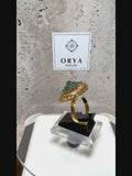 Orya Jewellery Adjustable Ring