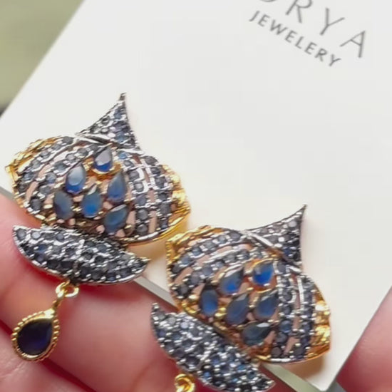 Orya Jewellery Basant Earrings